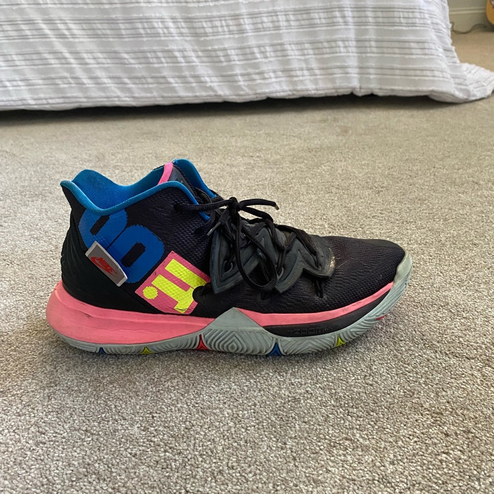 nike kyrie 5 just do it